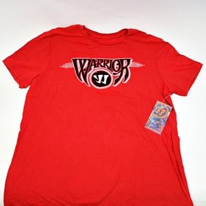 NWT Warrior Short Sleeve Tee